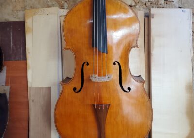 Pierre Guénégo Luthier