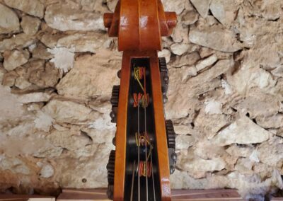 Pierre Guénégo Luthier